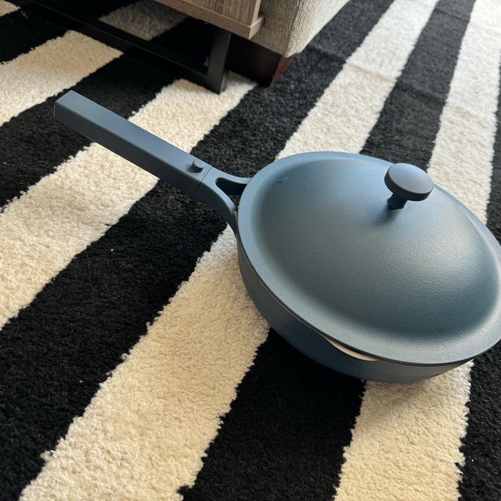 Our Place Always Pan 2.0 in Blue Salt